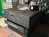 Houtskool bbq - afbeelding 2 van  3
