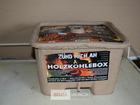 Houtskool bbq - afbeelding 1 van  2