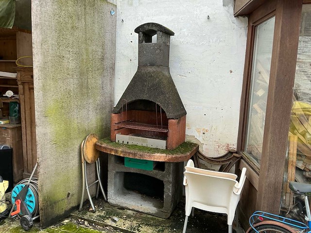 Houtskool bbq - afbeelding 1 van  5