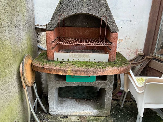 Houtskool bbq - afbeelding 2 van  5