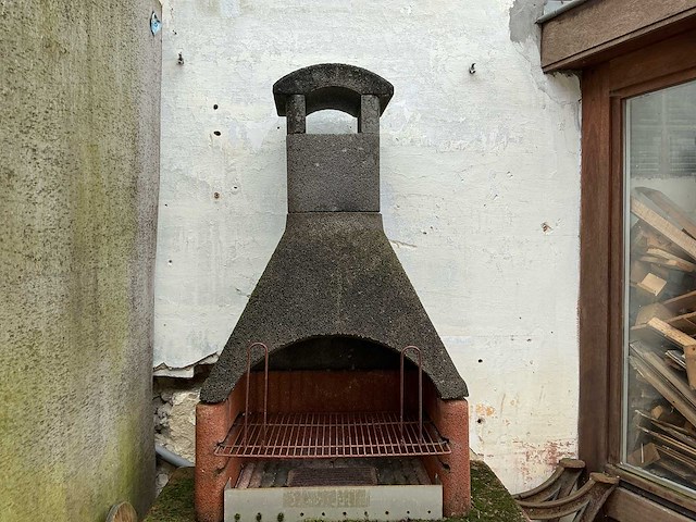 Houtskool bbq - afbeelding 3 van  5