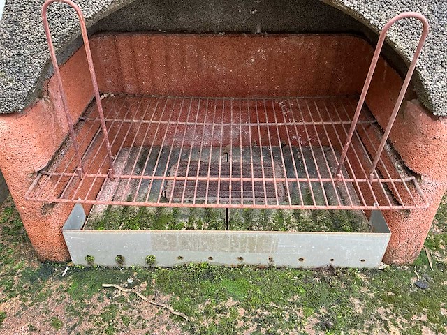 Houtskool bbq - afbeelding 4 van  5