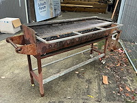 Houtskool bbq - afbeelding 1 van  3
