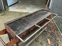 Houtskool bbq - afbeelding 2 van  3