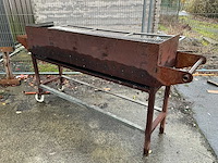Houtskool bbq - afbeelding 3 van  3