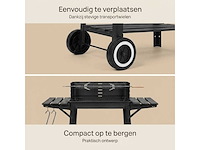 Houtskoolbarbecue - afbeelding 3 van  6