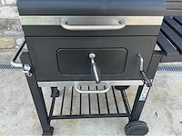 Houtskoolbarbecue - afbeelding 2 van  2