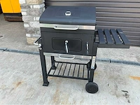 Houtskoolbarbecue