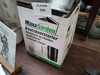 Houtskoolstarter - afbeelding 1 van  2