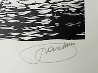 Houtsnede, achilles pauwels - afbeelding 3 van  3