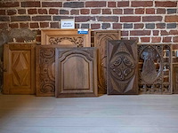 Houtsnijwerk - afbeelding 1 van  1