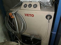 Houtsnippers biomassa verwarmingsketel veto 75 - afbeelding 2 van  29