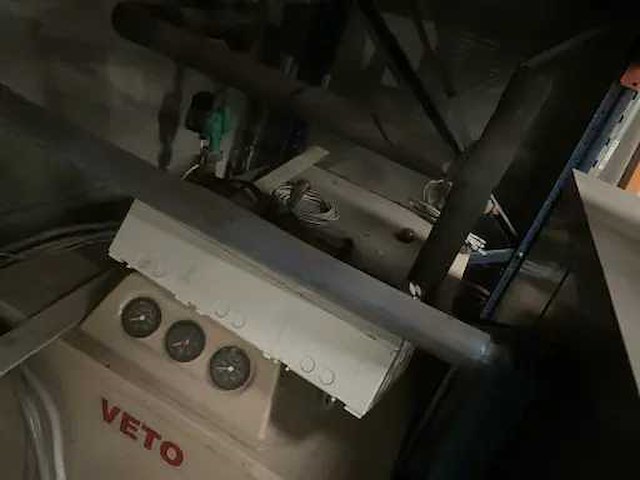 Houtsnippers biomassa verwarmingsketel veto 75 - afbeelding 25 van  29