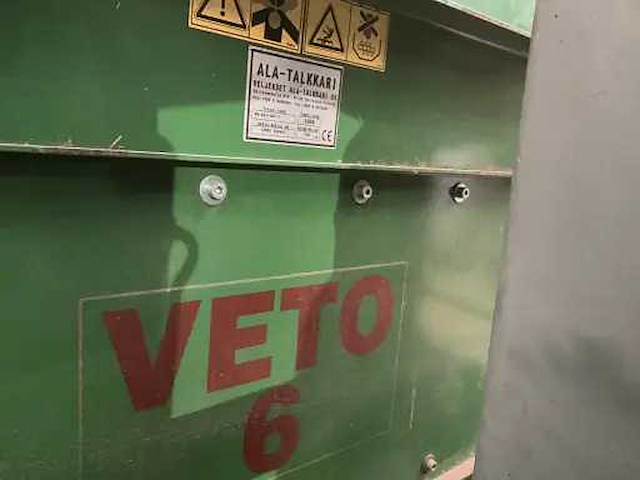 Houtsnippers biomassa verwarmingsketel veto 75 - afbeelding 27 van  29