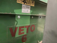 Houtsnippers biomassa verwarmingsketel veto 75 - afbeelding 27 van  29