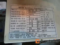 Houtsnippers biomassa verwarmingsketel veto 75 - afbeelding 5 van  13