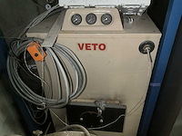 Houtsnippers biomassa verwarmingsketel veto 75 - afbeelding 1 van  13