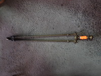 Houttang - afbeelding 1 van  2