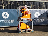 Houtversnipperaar agri implement w.fc/t100 2025 nieuw - afbeelding 1 van  1