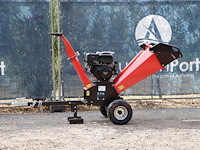 Houtversnipperaar agri-pro gc155-2 benzine - afbeelding 1 van  1