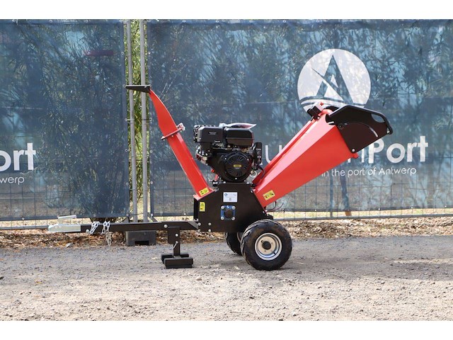 Houtversnipperaar agri-pro gc155-2 benzine - afbeelding 1 van  1