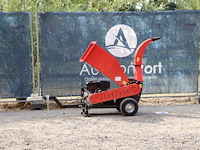 Houtversnipperaar benzine pgc155 nieuw - afbeelding 1 van  1