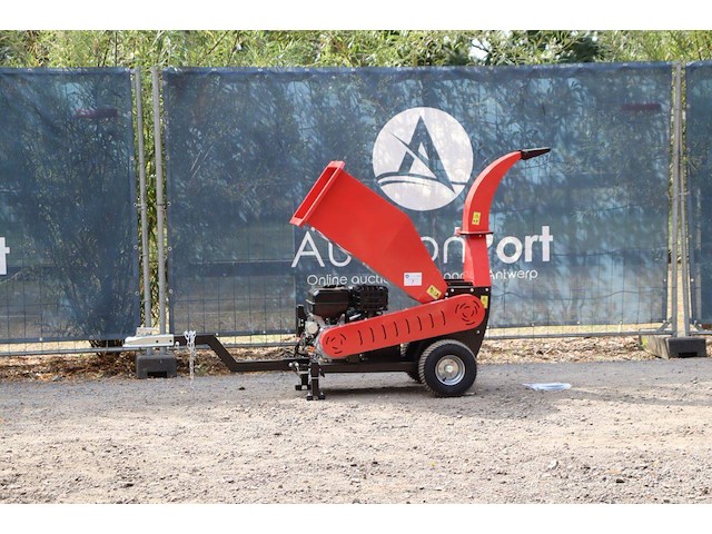 Houtversnipperaar benzine pgc155 nieuw - afbeelding 1 van  1