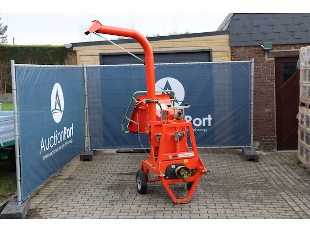 Houtversnipperaar caravaggi cippo 10 - afbeelding 1 van  1