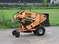Houtversnipperaar eliet super prof 2000 benzine 18pk 2011