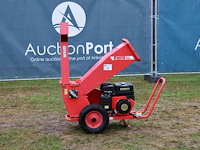 Houtversnipperaar gtm d8t benzine 2019 - afbeelding 1 van  1