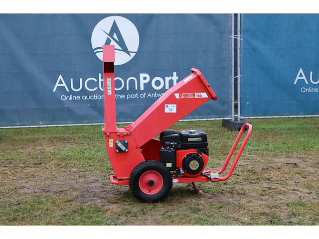 Houtversnipperaar gtm d8t benzine 2019 - afbeelding 1 van  1