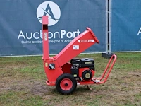 Houtversnipperaar gtm d8t benzine 2019