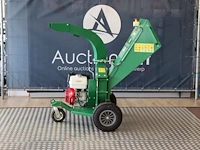 Houtversnipperaar hansa c13 benzine 13pk 2021 nieuw