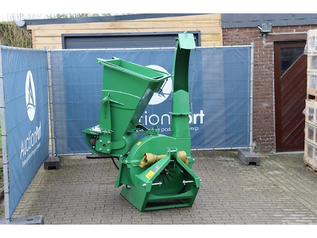 Houtversnipperaar jansen bx62r 2025 nieuw - afbeelding 1 van  1