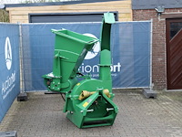 Houtversnipperaar jansen bx62r 2025 nieuw - afbeelding 1 van  1