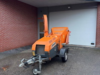 Houtversnipperaar jensen a530 di xl diesel 2016 - afbeelding 1 van  1