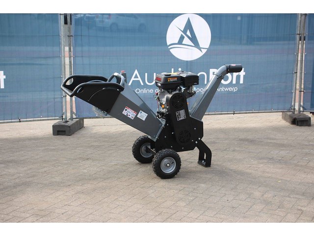 Houtversnipperaar loncin spwc100 benzine nieuw - afbeelding 1 van  1