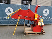 Houtversnipperaar (marge) - afbeelding 1 van  1