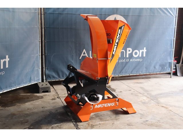 Houtversnipperaar mateng wcp130 2024 nieuw - afbeelding 1 van  1