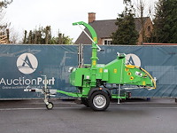 Houtversnipperaar peruzzo tc13 benzine 23pk 2020