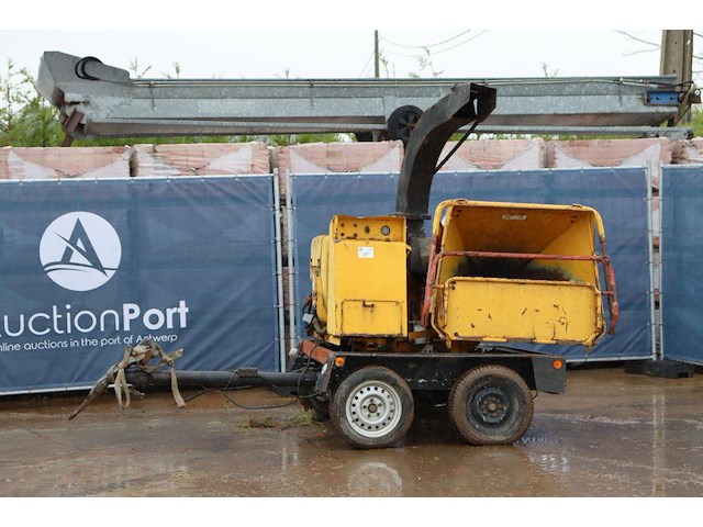 Houtversnipperaar schliesing - afbeelding 1 van  1