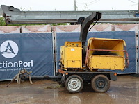 Houtversnipperaar schliesing - afbeelding 1 van  1