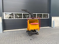 Houtversnipperaar stockx ts 200 z