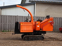 Houtversnipperaar tw 190tftr diesel 33kw 2013 - afbeelding 1 van  1