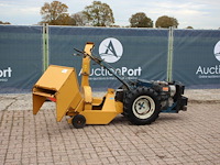 Houtversnipperaar wallenstein bx42seu diesel - afbeelding 1 van  1