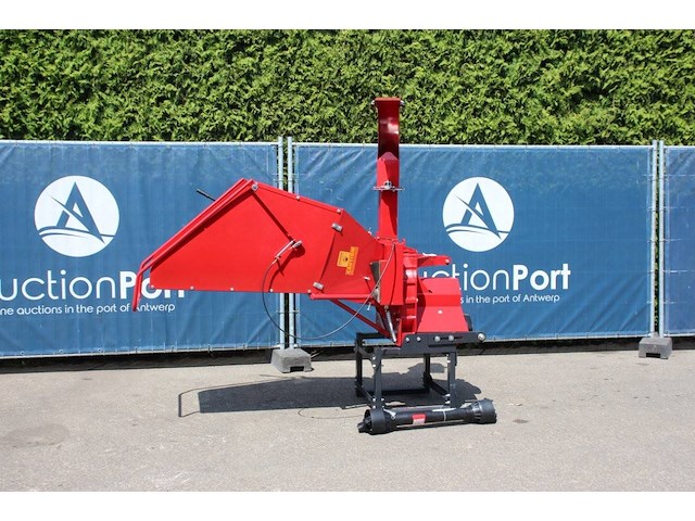 Houtversnipperaar wc-6m 2022 - afbeelding 1 van  1