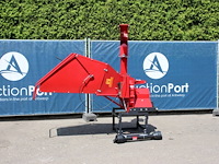 Houtversnipperaar wc-6m 2022 - afbeelding 1 van  1