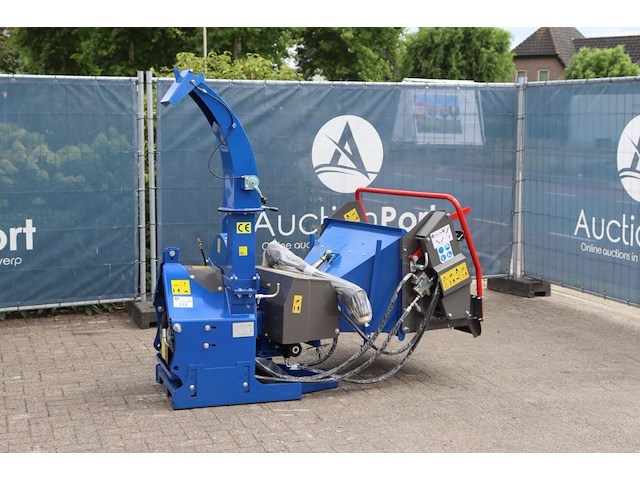 Houtversnipperaar weifang bx52r diesel 2025 nieuw - afbeelding 1 van  1