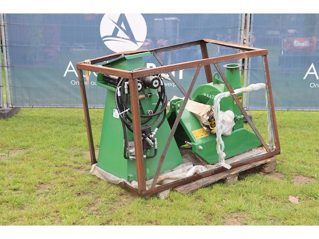 Houtversnipperaar wood chipper bx42r 2023 - afbeelding 1 van  1