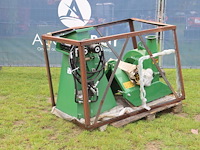 Houtversnipperaar wood chipper bx42r 2023 - afbeelding 1 van  1
